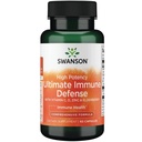 Swanson High Potence Ultimate Immune Defense cu C, D, Zinc & Elderberry 60 Caps