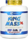 Ronnie Coleman Signature Series King Mass-XL Dark Chocolate Super anabolic Accelerator de creștere 6 Lire, 6 Lire