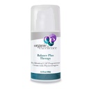 Echilibru organic de excelență Plus Terapie - USP Bioidentical Organic Progesteron Cream pentru femei - cu fitoestrogeni - pentru Menopause Relief și echilibru hormon natural, 3.3 fl oz (100g)