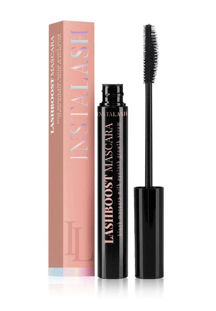 LashBoost Mascara cu Lash Creștere Ser 