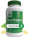 Ulei de Oregano 120 Mini-Softgels 