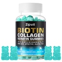 Biotin Colagen Gumries 