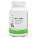 Suplimentul Formula de detoxifiere, Organism vegetal Curățați cu Root Dandelion (100 capsule)