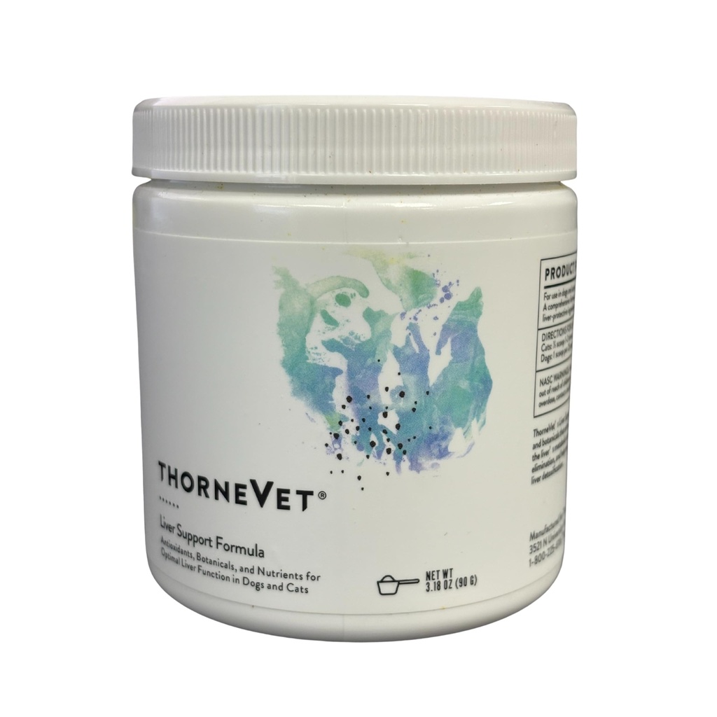 ThorneVET suport hepatic Powder 