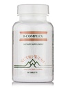 B-complex - 90 comprimate de Nutri West