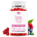 VITA GLOBE Păr, piele & unghii + Colagen Gummies 