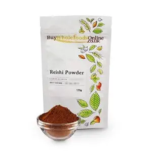 Cumpăra alimente întregi Reishi pulbere (125g)