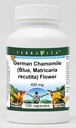 Mușețel german (Blue, Matricaria recutita) Floare - 450 mg (100 capsule, ZIN: 516213) - 3 ambalaj