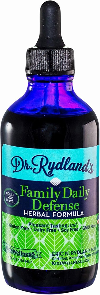 Suplimentul Herbal al Dr. Rydland 