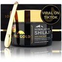 GOLD Shilajit Resin 