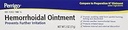 Hemoroidal durere de relief Unguent Generic pentru preparare H 2 oz (57g) per tub pachet de 3 tuburi Total 6 oz de PERRIGO PHARMACE