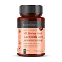 pureclinica 10X Horny Goat Buruieni & Maca Extract 6250 mg x 180 comprimate (6 luni de aprovizionare) -10 X mai multe Icariine - w/5mg Extract de ardei negru pentru 300% Absorbție crescută