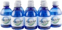 AQUAPAP Health Neti Pot Irigation Nasal Vapor Distilled Water 8 Pack of 8 oz Single Serve Sticle (Water Does not Include neti Pot)
