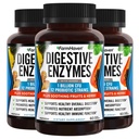 FarmHaven Enzime digestive cu 18 Probiotice si Herbs 