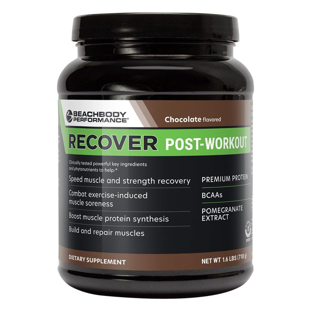 BODi Recovery Whey Pulbere de proteine Blend