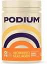 Podium Nutritie, Colagen dimineata, Crema dulce, 20 Serviri, Colagen Proteina, Gluten gratuit, Soy gratuit