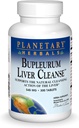 Herburi planetare: Bupleurum Ficat Cleanse 545 mg 300 comprimate