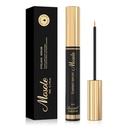 Ser de creştere a genelor Premium - 5ml Geană mai plină şi mai lungă Lash Consolidarea serului pentru Lashes naturale sau Lash Extensii & Sprâncene, Vegan & Cruzime-Free