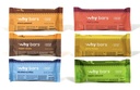 De ce Baruri, Baruri Proteine, Variety Pack, 2.04 Ounce Bars (Pachet de 12 Baruri Proteina) - Superfood Bar Proteina, Gluten gratuit, Non OMG, Organic, Vegan, Ingrediente simple