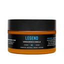 Unt Beard Beard live, 3 fl oz - Made in the USA - All-Natural Leaf-in Balsam și Softener cu Shea 