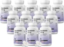 Balancebreens Melatonin 10mg Rapid-Dizolvare, 120 comprimate 