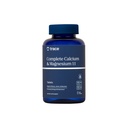 Trace Minerale complete Calciu & Magneziu 1:1 - Supliment alimentar pentru Bone Health & Energy Supplement - Suplimentul mineral pentru a ajuta Imuna Sănătate - Formula cu Minerale de mare - 120 tablete (30 Serviri)