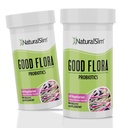 Suplimente nutritionale probiotice Formula Blind Pro Biotics pentru sanatate gutoasa, Digestive Health, Suport Immun, & De-Blooting pentru femei si barbati, 7 puternice tulpini probiotice, 60 Capsule vegetariene 2 Pk