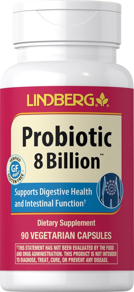 Piping Rock Probiotic pentru bărbaţi şi femei 