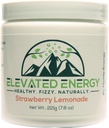 Energizant Energetic Drink Powder - Stevia & Natural Cafeina 