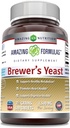 Amazing Formulas Brewers Drojdii 1500mg Per Servire 500 comprimate Supliment 