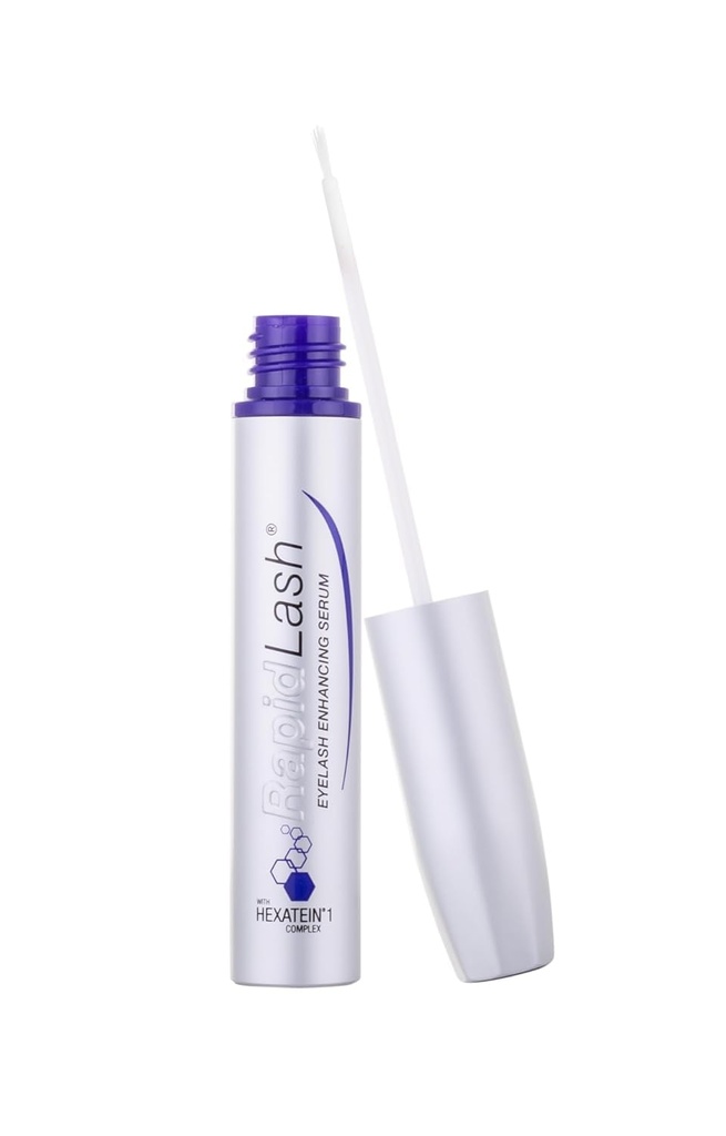 RapidLash Gelash Îmbunătățirea Serului cu HEXATEIN 1 Complex Ser Lash pentru gene Condiționare & Hidratare 