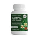 Rawleigh Întinerire Plus pentru bărbaţi: 60 Capsule Vegane 