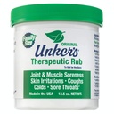 Unkers Rub terapeutice pentru dureri articulare, dureri musculare, crema arde, sau calma tusea ta 13.5 uncii