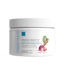 Consulta sanatate Primo Beets - Beet Root Powder Drink Mix cu Electroliti - Nitrati pentru sustinerea circulatiei - Boost energetic - Ginger & Turmeric - pentru barbati si femei - Aroma de cirese - 30 Serviri