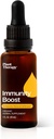 Terapia plantelor Imunitatea organică Crește tinctura 30 ml (1 oz) cu Ehcinacea, Elderberry & Lemon Balm Extract, susține un sistem imunitar sănătos, apărare naturală împotriva amenințărilor sezoniere