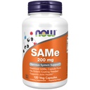 ACUM Alimente Suplimente, SAME (S-Adenosil-L-Metionină) 200 mg, Sistem nervos de sprijin*, 120 Veg Capsule