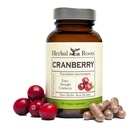 Rădăcini de plante Pastile de fructe de cranberry pentru femei si barbati cu testicule organice 