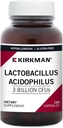 Capsulele de Lactobacillus Acidophilus - Hipo