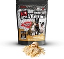 K9 Multivitamine, Nutrient-Dense Pet Supplement, Boosts Imunity, Muscle Growth, Digestion, Coat Health (45 Servings)