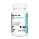 Microbiome Plus Prebiotice scFOS Fibră prebiotică, Boosts Benefits probiotice, GI Digestive Suplimente, Alergii sigure și gluten-liber pentru bărbați și femei (1 lună de aprovizionare) (1)