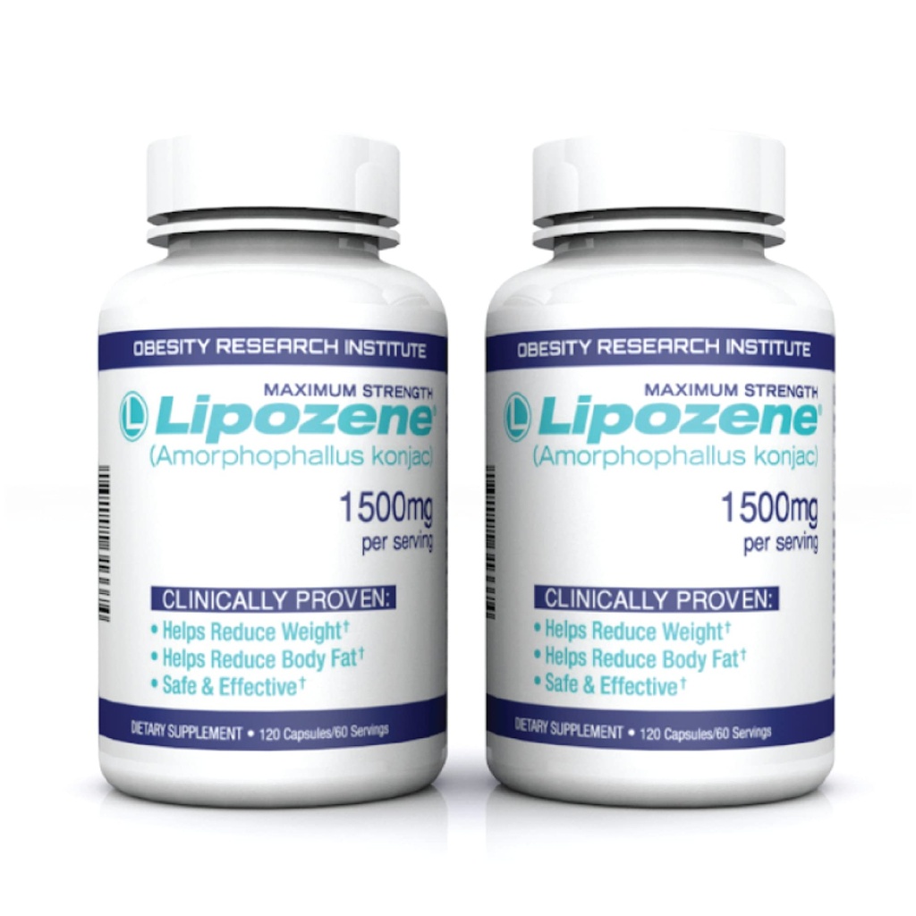 Lipozene 2 120 flacoane numărătoare