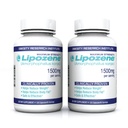 Lipozene 2 120 flacoane numărătoare