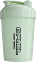 G Sticluță de agitare cu combustibil luminos-întunecat, Mixer de băuturi pentru antrenament pre, Shake de proteine, amestec de smoothie, Shakes de masă, pulbere de energie și mai mult, Blender Cup, Seif portabil, BPA din plastic gratuit - 16 oz