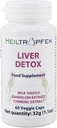 Heiltrofen Ficat Detox Vegetarian sepci 