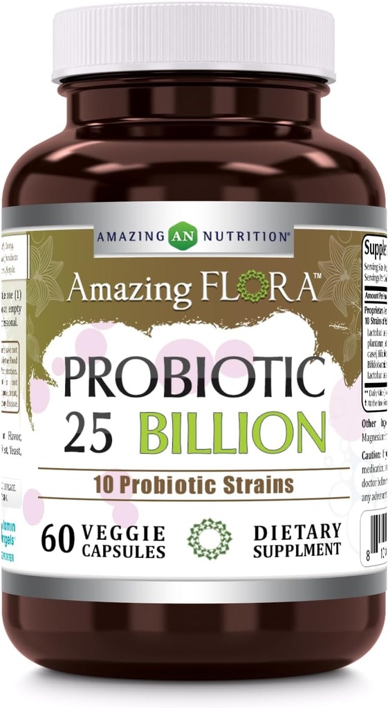 Uimitoare Flora Probiotic Supliment 