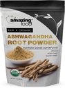 Amazing Food Ashwagandha Root 
