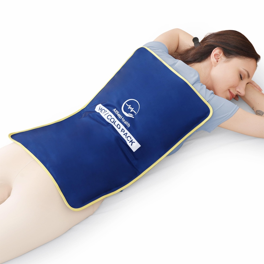 extra mare Reutilizabil Gel Ice Pack pentru leziuni (23"x15") 