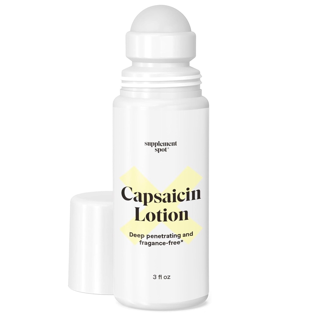 Capsaicina Loțiune 