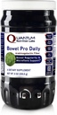 QNL Bowel Pro Daily - Prebiotic Fiber Powder pentru a sprijini Digestive Health - Delicious Daily Gut Health Powder - Vegan Immune Supplement - Organic Prebiotic - 8 oz