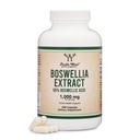 Boswellia Serrata - 240 capsule (Max Putere 1000 mg de 65% Acid Boswellic Extract capsule Boswellia (Suplement de sprijin comun pentru sănătatea comună) Partea terță testat de lemn dublu
